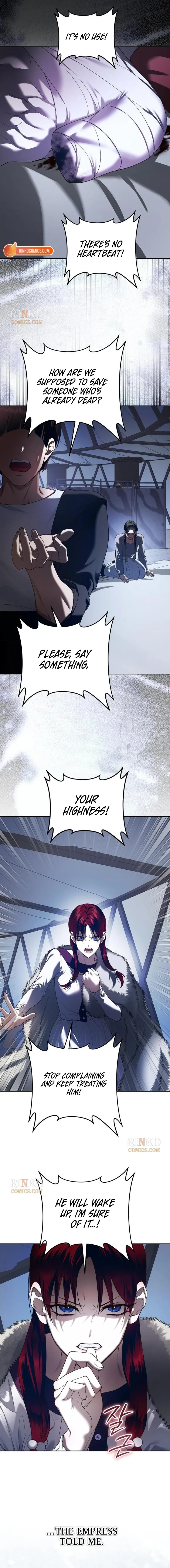 I Want to Be You, Just For A Day Chapter 255 page 21