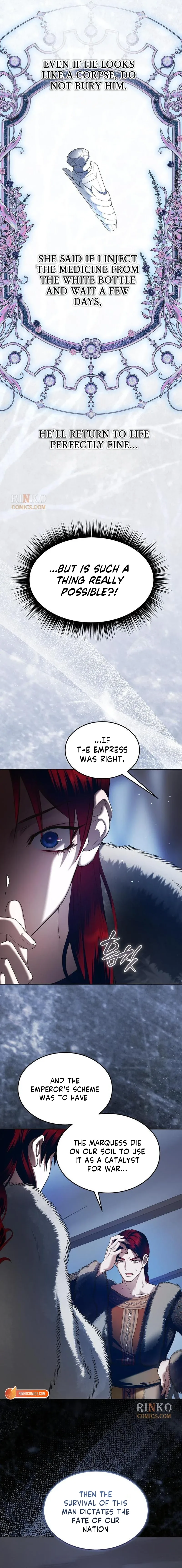 I Want to Be You, Just For A Day Chapter 255 page 22