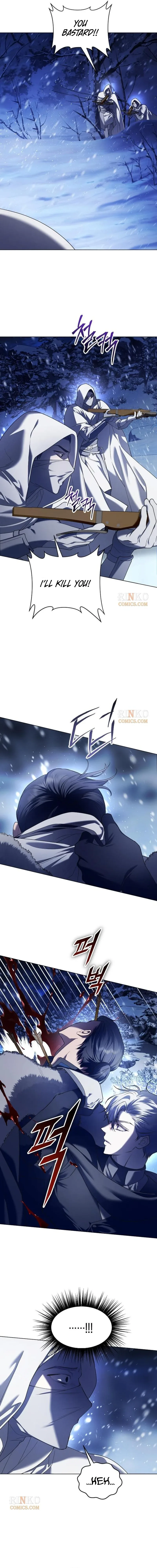 I Want to Be You, Just For A Day Chapter 252 page 21