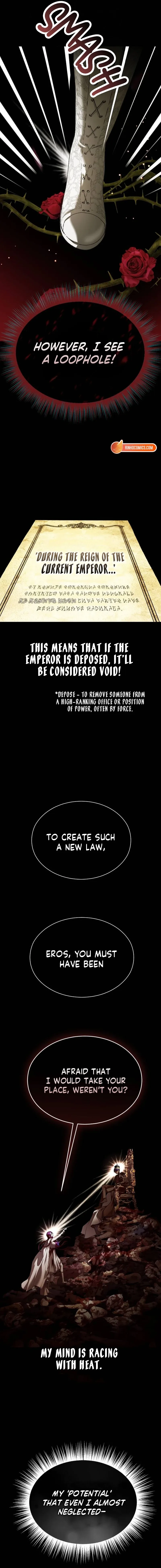 I Want to Be You, Just For A Day Chapter 244 page 54