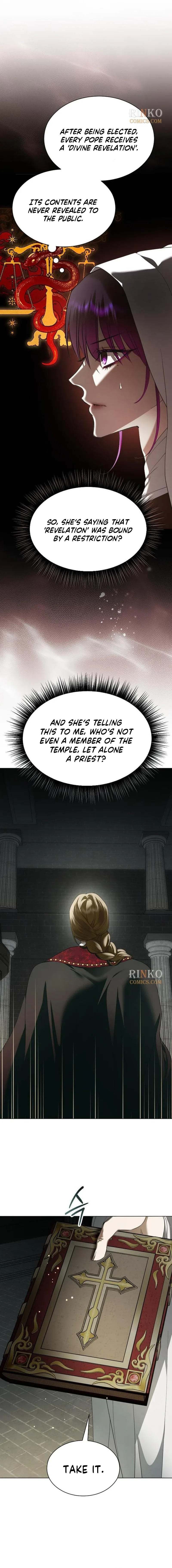 I Want to Be You, Just For A Day Chapter 258 page 5