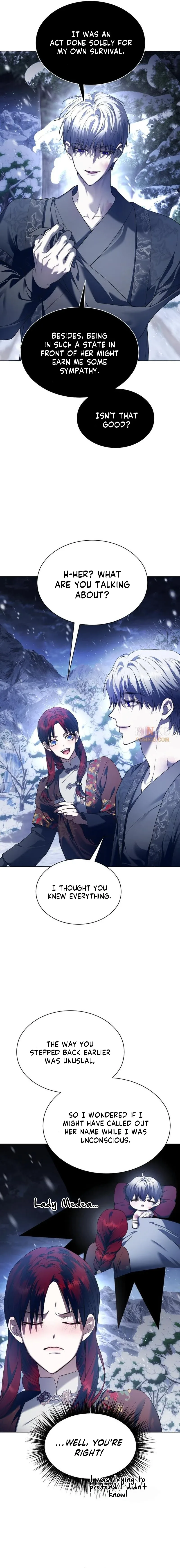 I Want to Be You, Just For A Day Chapter 256 page 6