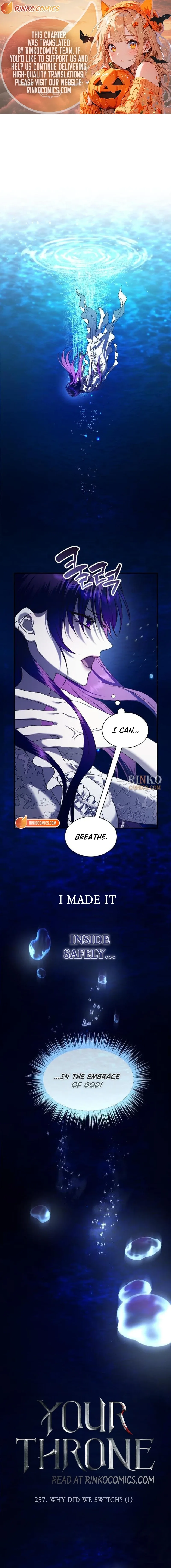 I Want to Be You, Just For A Day Chapter 259 page 2