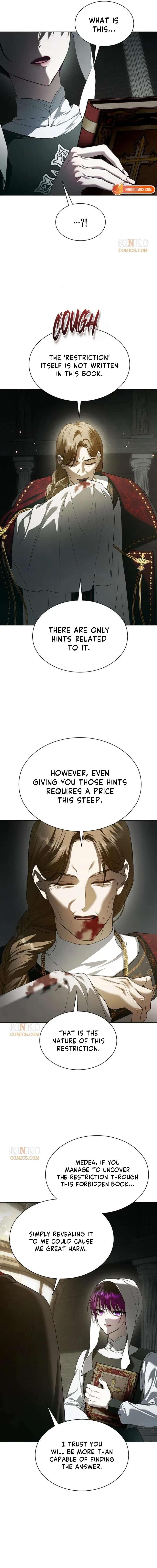 I Want to Be You, Just For A Day Chapter 258 page 6
