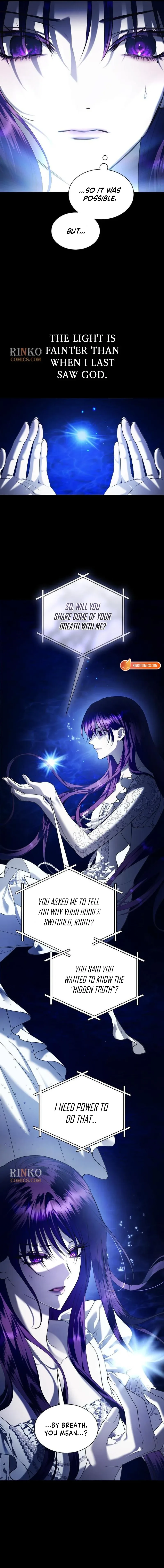 I Want to Be You, Just For A Day Chapter 259 page 4