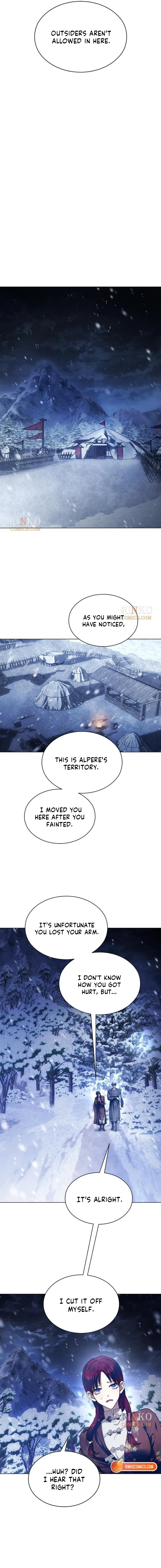 I Want to Be You, Just For A Day Chapter 256 page 5