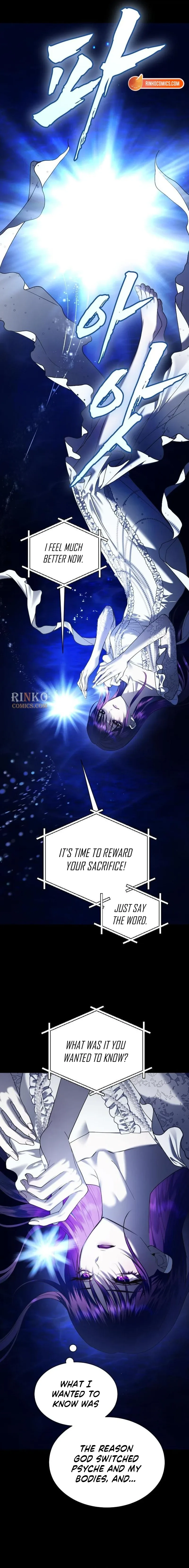I Want to Be You, Just For A Day Chapter 259 page 8