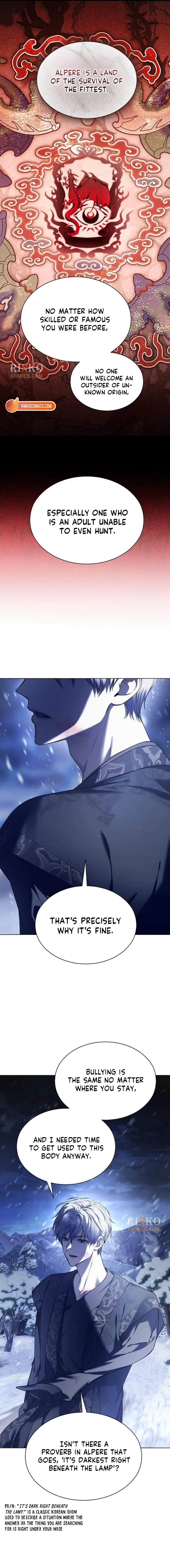 I Want to Be You, Just For A Day Chapter 256 page 9