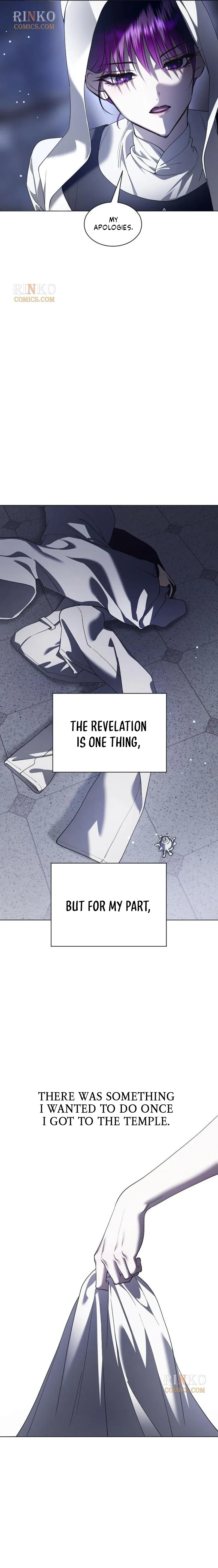 I Want to Be You, Just For A Day Chapter 258 page 10
