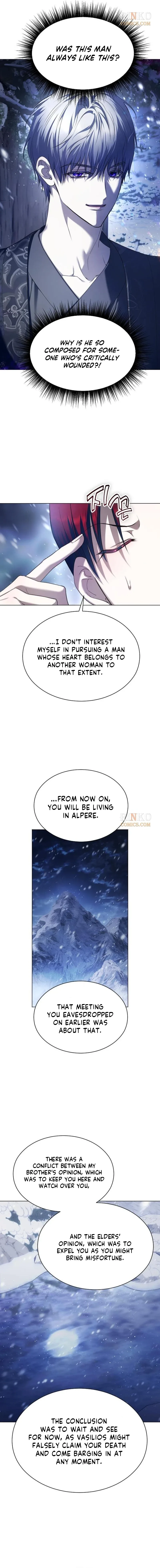 I Want to Be You, Just For A Day Chapter 256 page 7