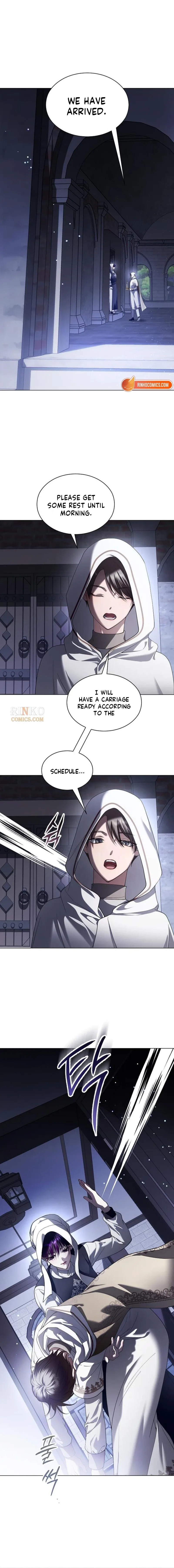 I Want to Be You, Just For A Day Chapter 258 page 9