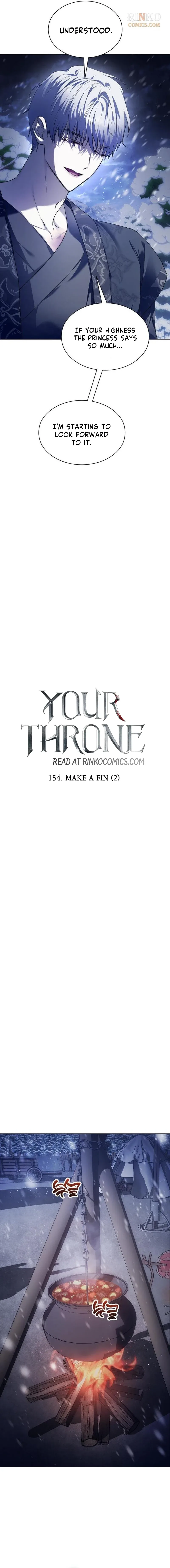 I Want to Be You, Just For A Day Chapter 256 page 12