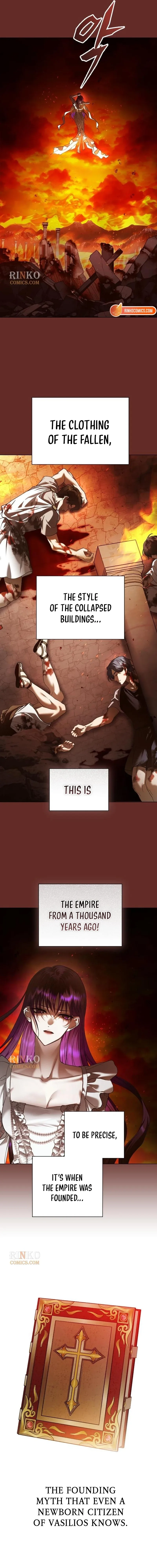 I Want to Be You, Just For A Day Chapter 259 page 10