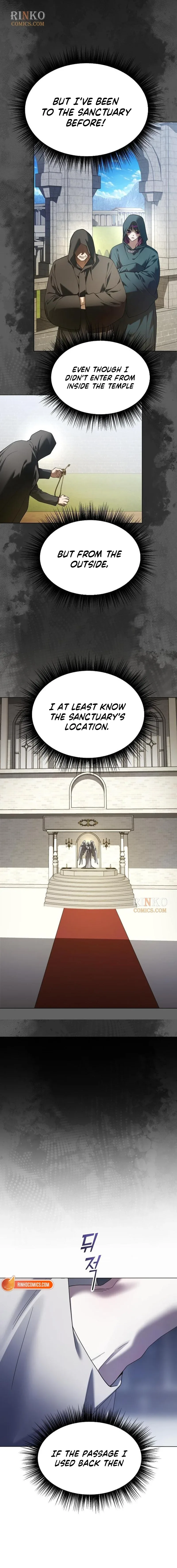 I Want to Be You, Just For A Day Chapter 258 page 12
