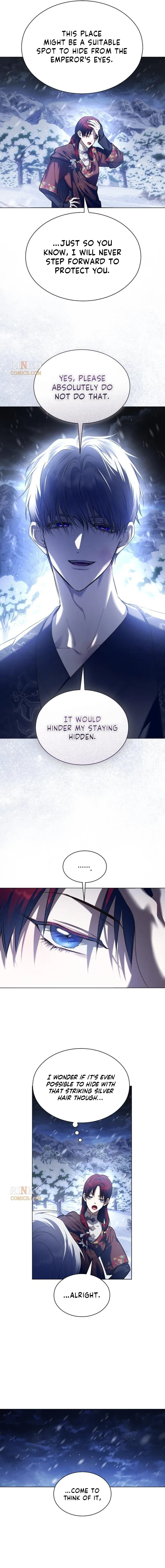 I Want to Be You, Just For A Day Chapter 256 page 10