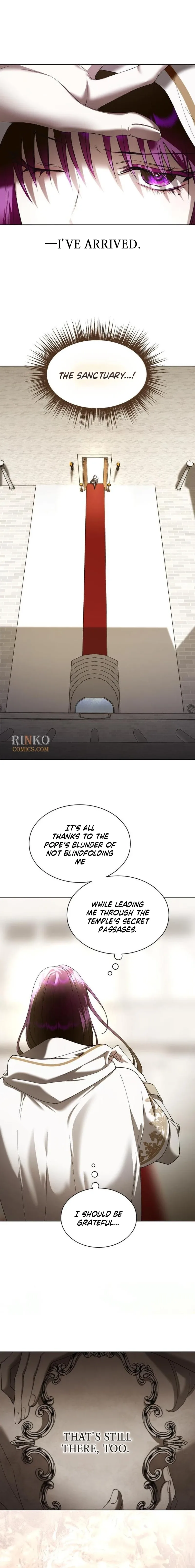 I Want to Be You, Just For A Day Chapter 258 page 17