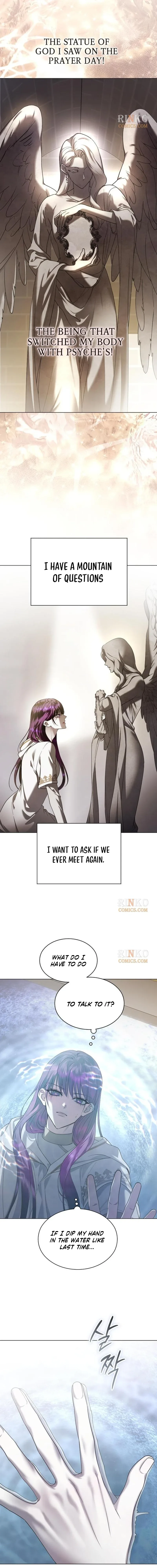 I Want to Be You, Just For A Day Chapter 258 page 18
