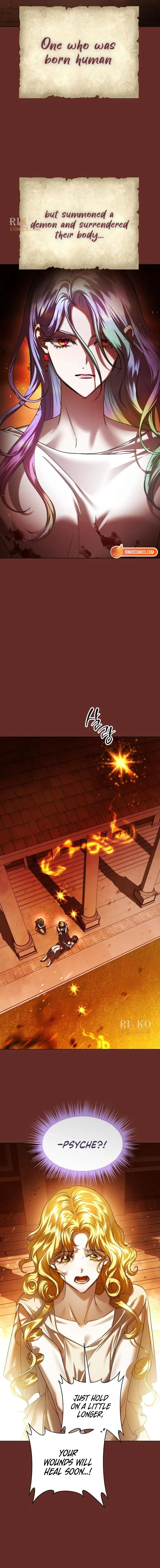 I Want to Be You, Just For A Day Chapter 259 page 16
