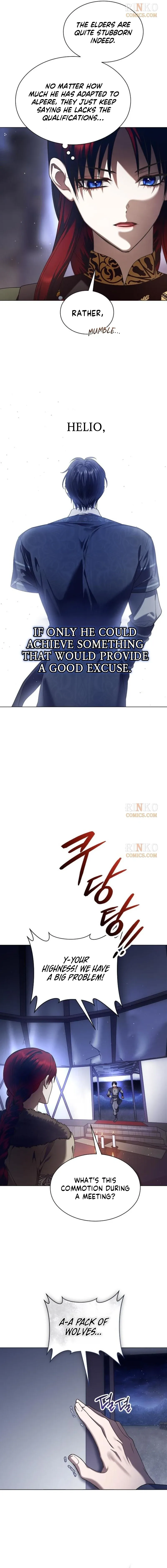 I Want to Be You, Just For A Day Chapter 256 page 20