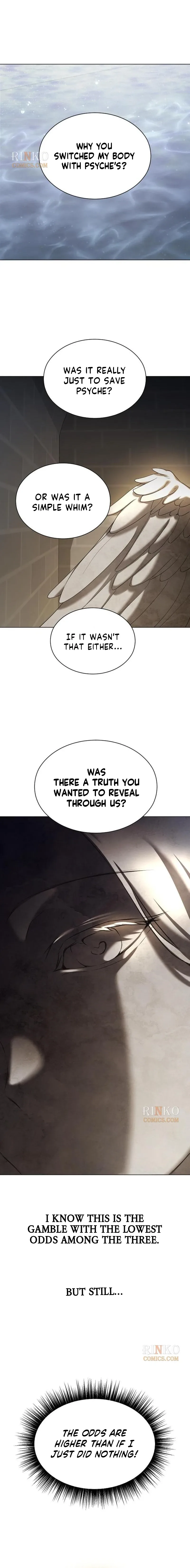 I Want to Be You, Just For A Day Chapter 258 page 21