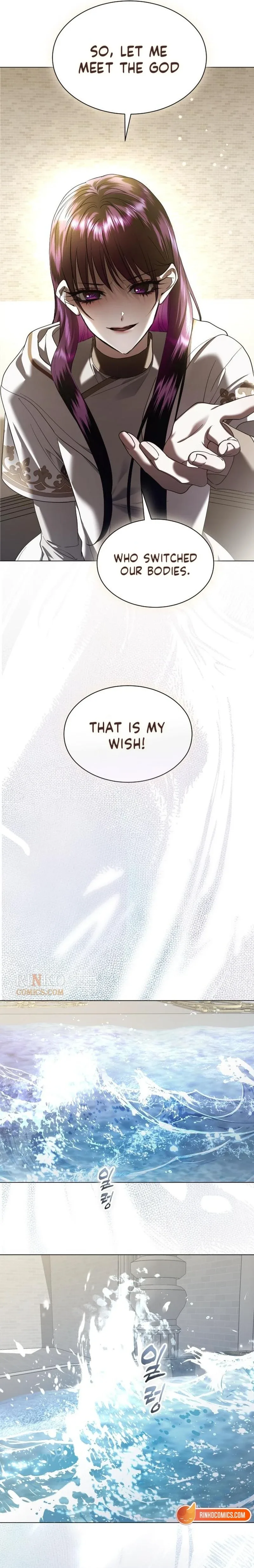 I Want to Be You, Just For A Day Chapter 258 page 22
