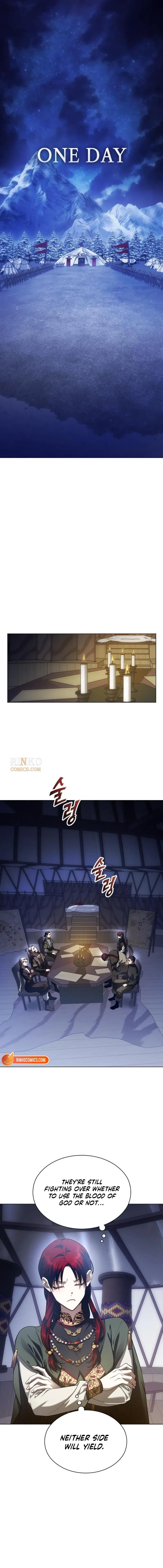 I Want to Be You, Just For A Day Chapter 256 page 19