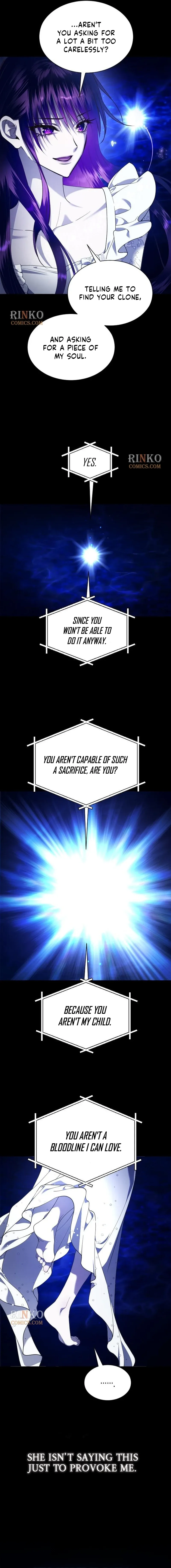 I Want to Be You, Just For A Day Chapter 260 page 4
