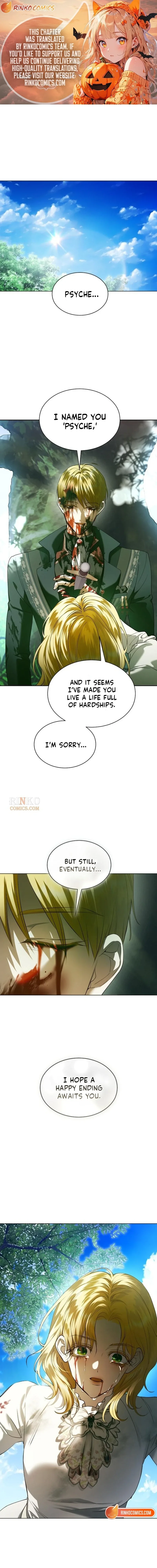 I Want to Be You, Just For A Day Chapter 262 page 1