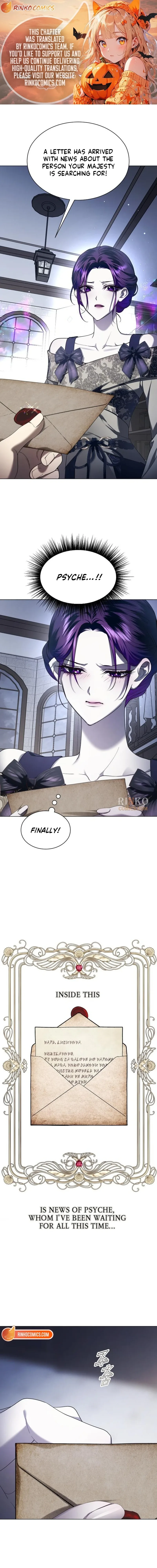 I Want to Be You, Just For A Day Chapter 261 page 1