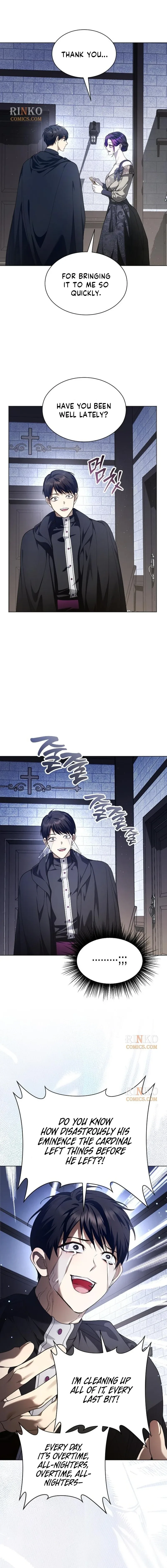 I Want to Be You, Just For A Day Chapter 261 page 2