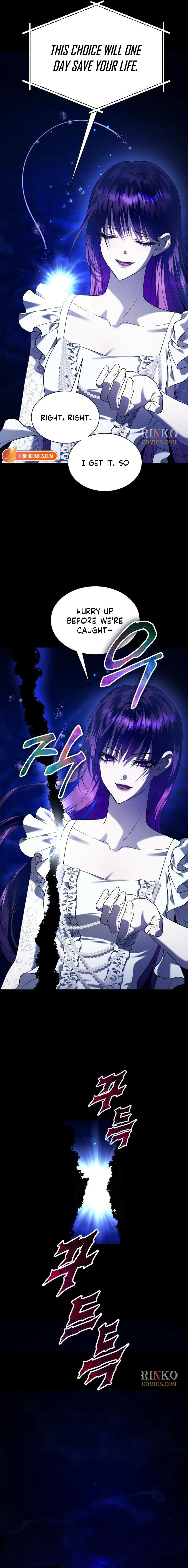 I Want to Be You, Just For A Day Chapter 260 page 7
