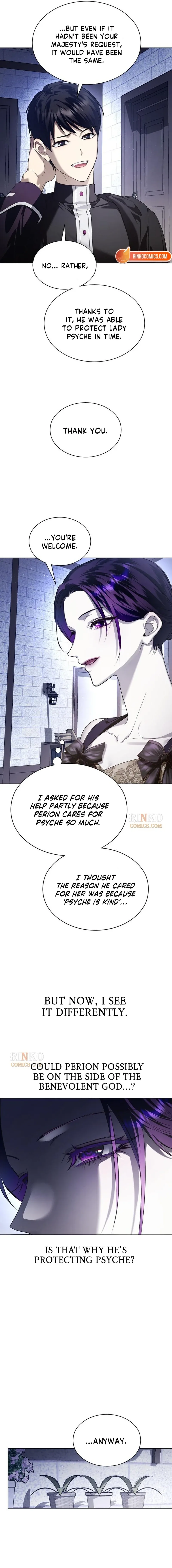 I Want to Be You, Just For A Day Chapter 261 page 4