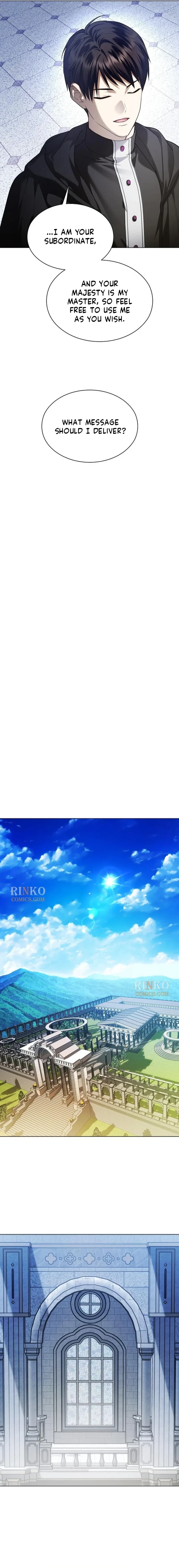 I Want to Be You, Just For A Day Chapter 261 page 6