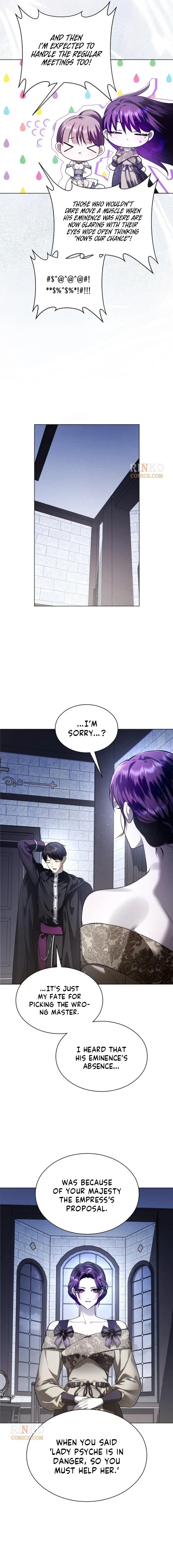 I Want to Be You, Just For A Day Chapter 261 page 3