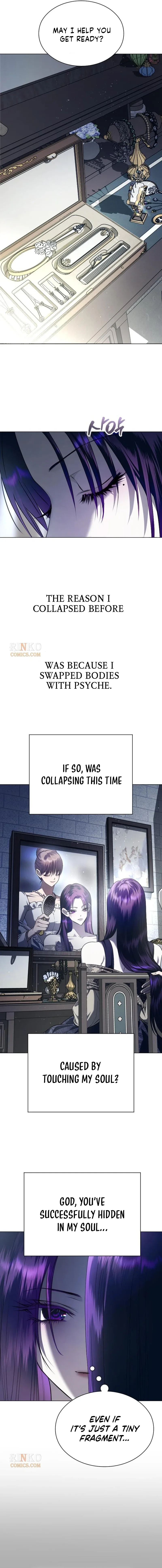 I Want to Be You, Just For A Day Chapter 260 page 15
