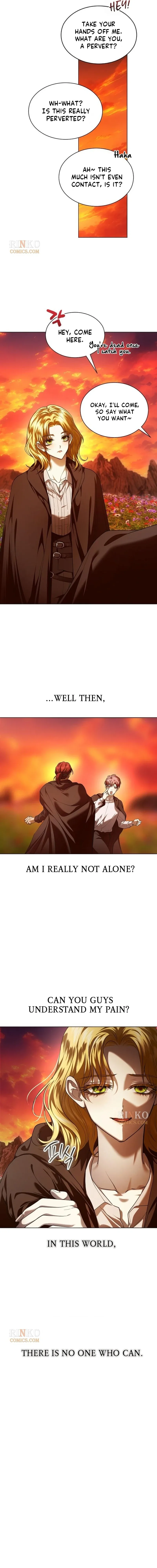 I Want to Be You, Just For A Day Chapter 262 page 10