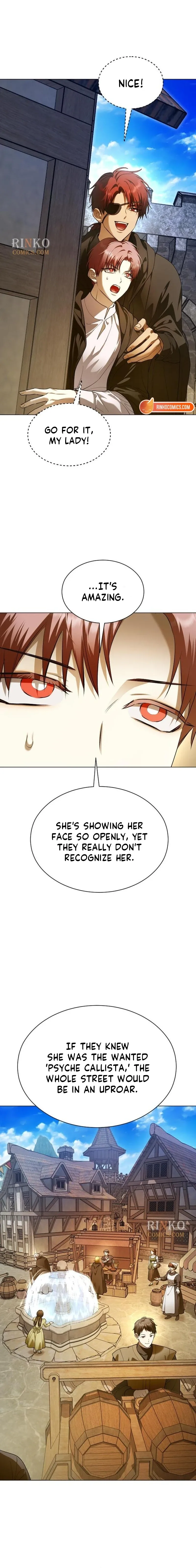 I Want to Be You, Just For A Day Chapter 263 page 4