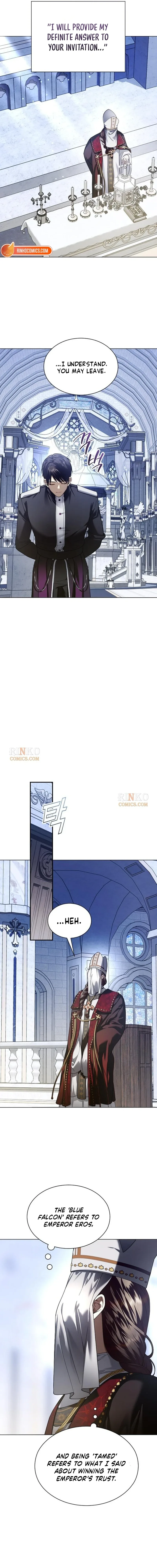 I Want to Be You, Just For A Day Chapter 261 page 8