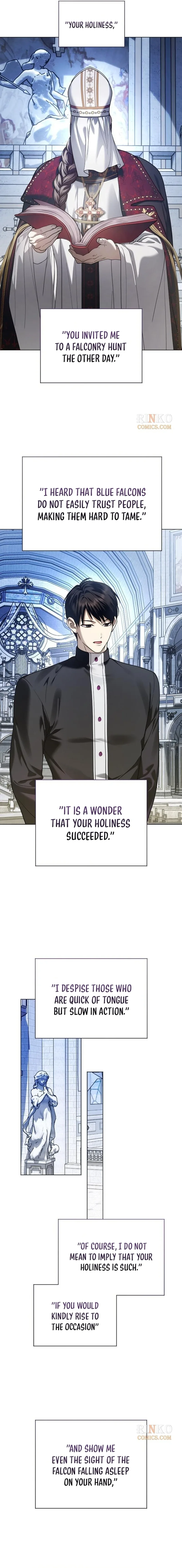 I Want to Be You, Just For A Day Chapter 261 page 7