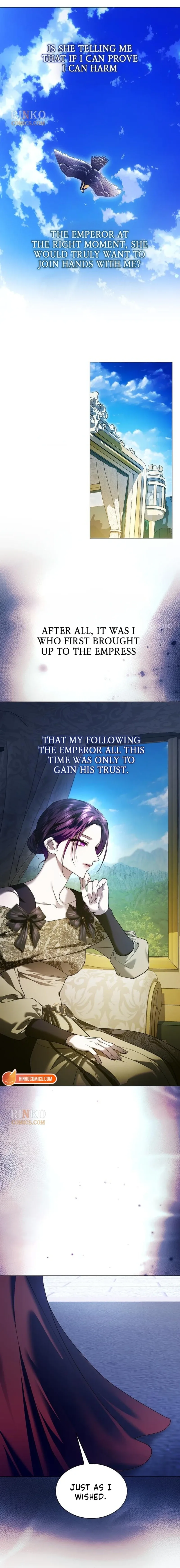 I Want to Be You, Just For A Day Chapter 261 page 9