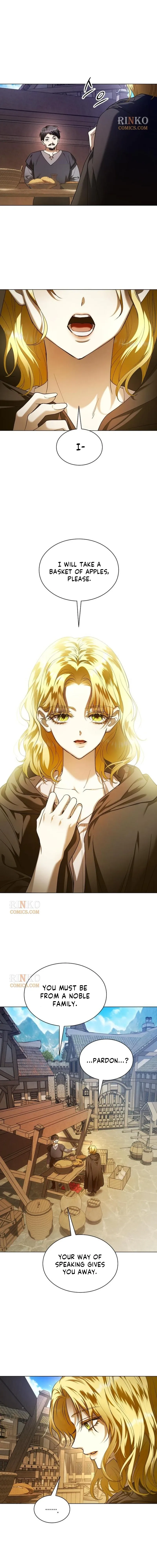 I Want to Be You, Just For A Day Chapter 263 page 3