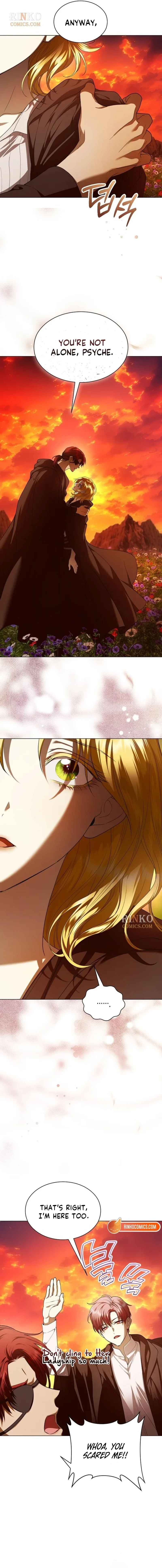 I Want to Be You, Just For A Day Chapter 262 page 9