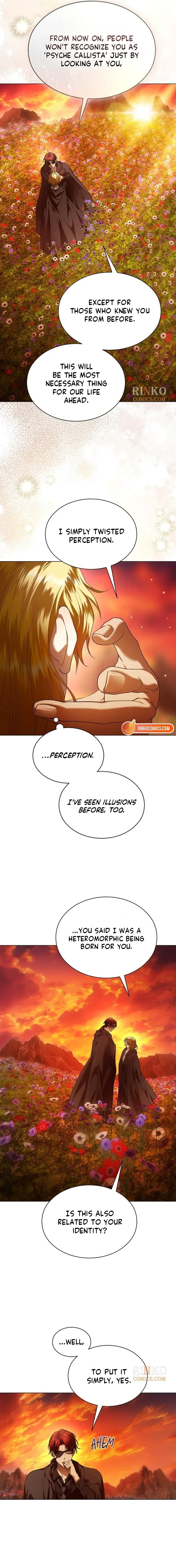 I Want to Be You, Just For A Day Chapter 262 page 8