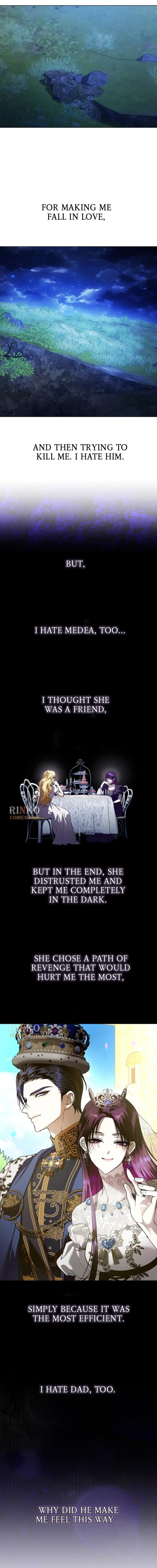 I Want to Be You, Just For A Day Chapter 262 page 12