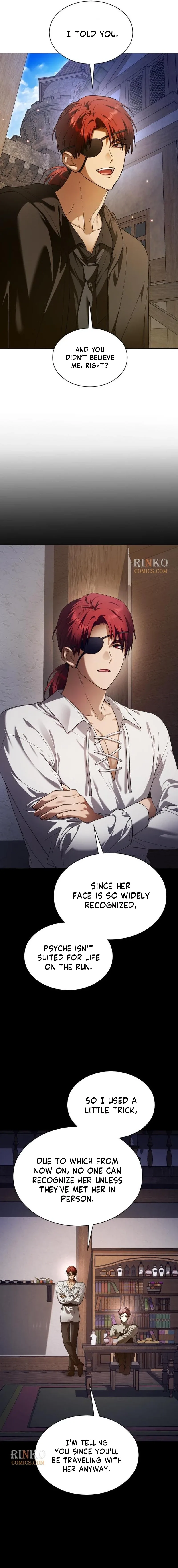 I Want to Be You, Just For A Day Chapter 263 page 5