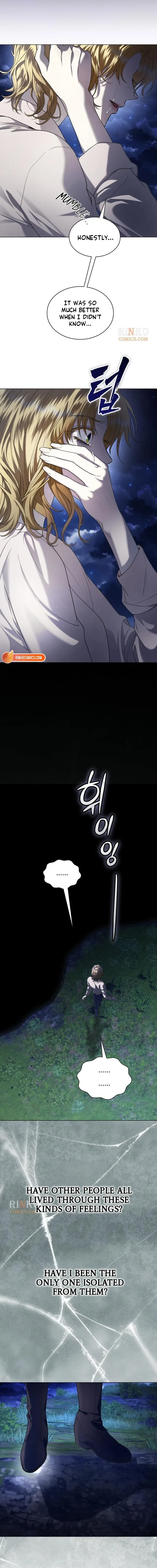 I Want to Be You, Just For A Day Chapter 262 page 13