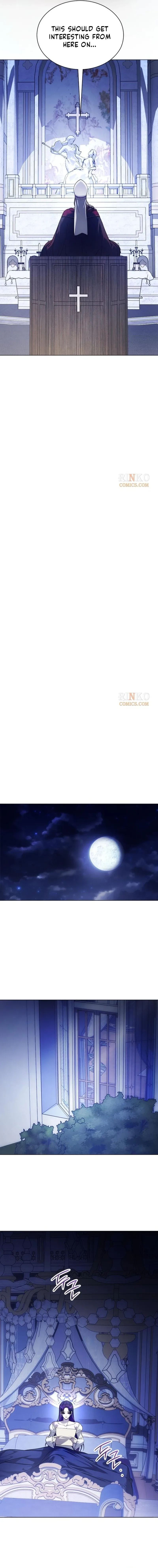 I Want to Be You, Just For A Day Chapter 261 page 10