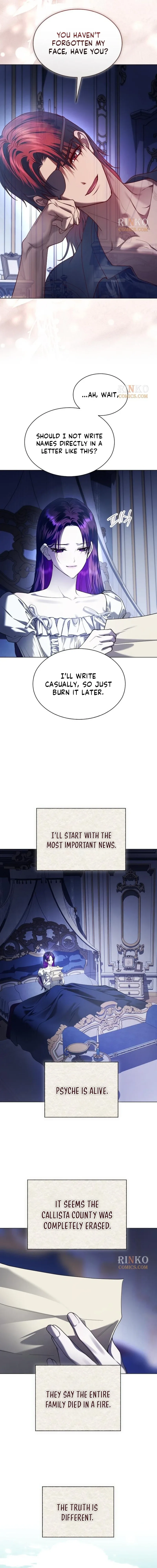 I Want to Be You, Just For A Day Chapter 261 page 12