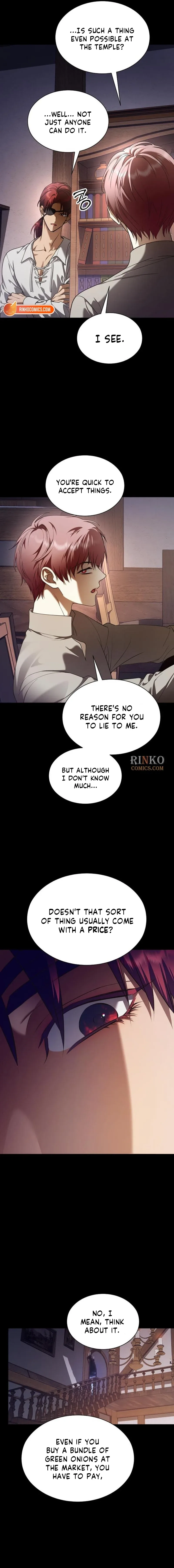I Want to Be You, Just For A Day Chapter 263 page 6