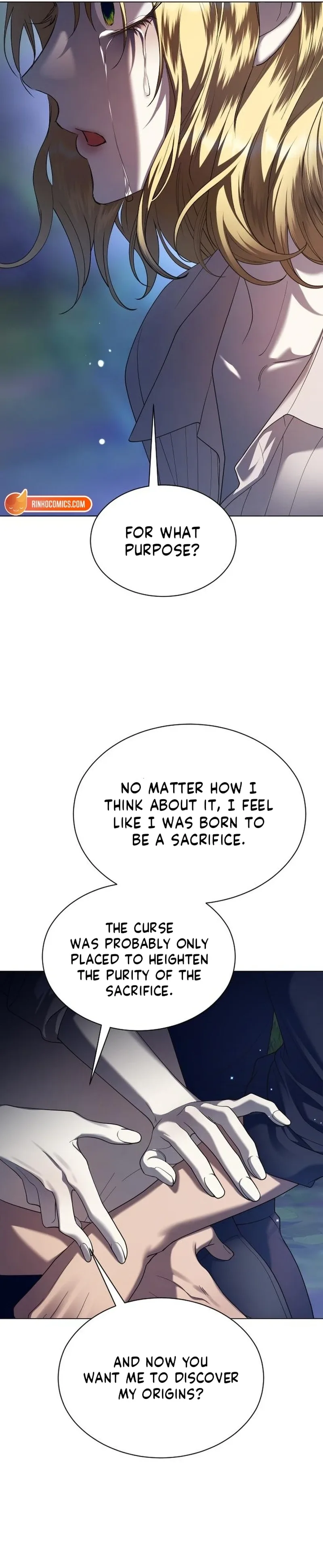 I Want to Be You, Just For A Day Chapter 262 page 17